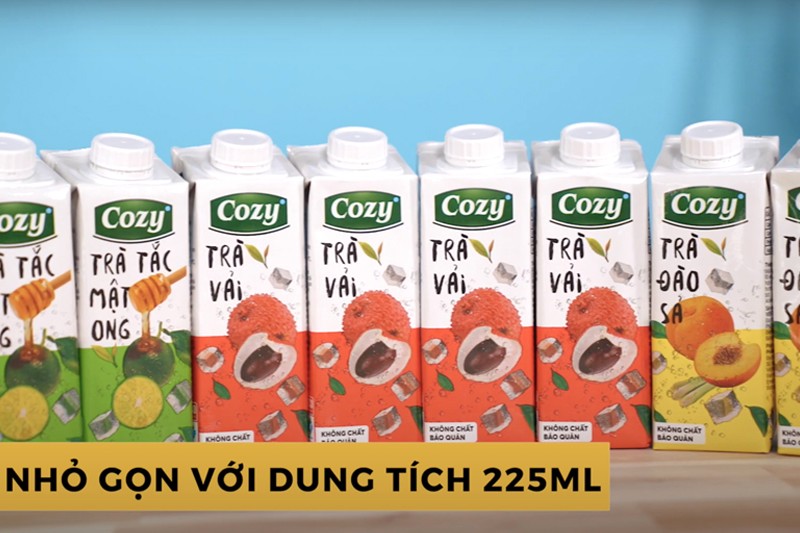 Dung tích 225ml