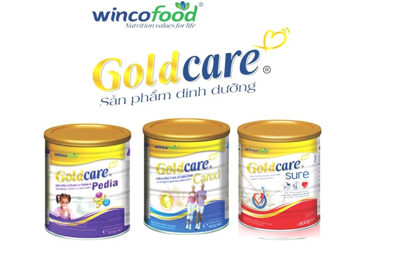 Các dòng sữa của Wincofood