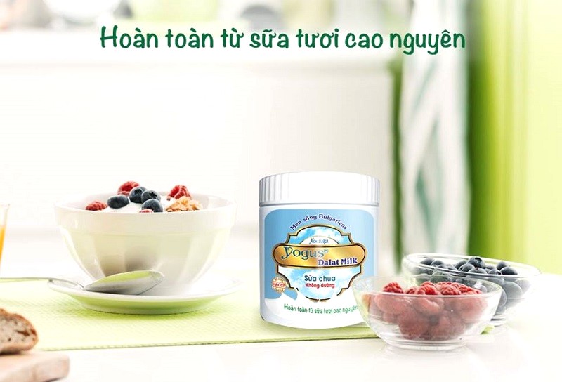 Sữa tươi Dalat Milk có tốt không?