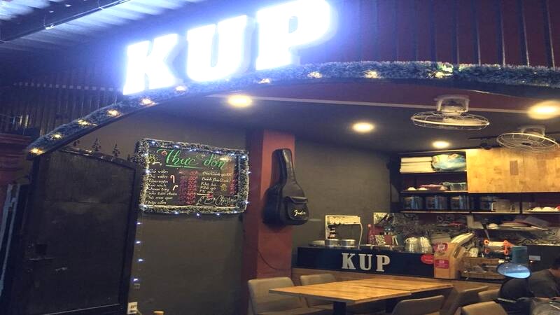 KUP Cafe and Tea