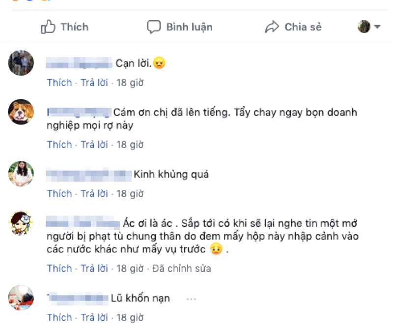 Thịt chó đóng hộp gây phẫn nộ mạng xã hội.