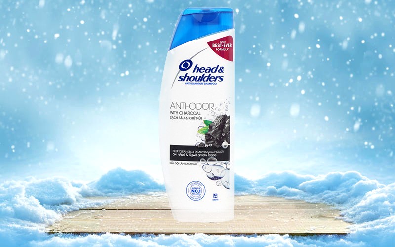 Sạch sâu với Head & Shoulders.