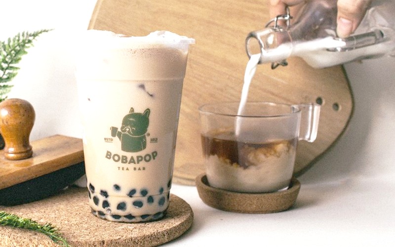 Trà Sữa Bobapop