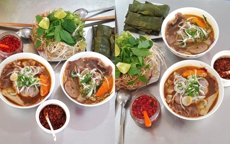 Bún Bò Huế Kim Hương