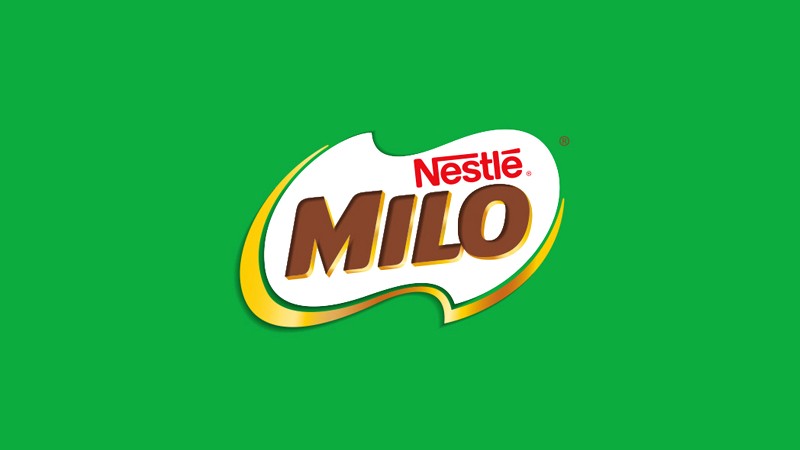 Milo: Thức uống cacao lúa mạch của Nestlé.