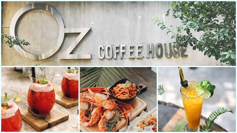 Oz Coffee House