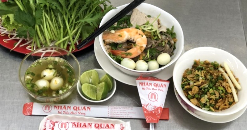 Hủ tiếu Nam Vang Nhân Quán