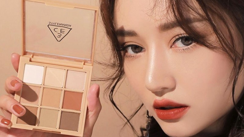 Bộ phấn mắt 3CE Multi Eye Color Palette