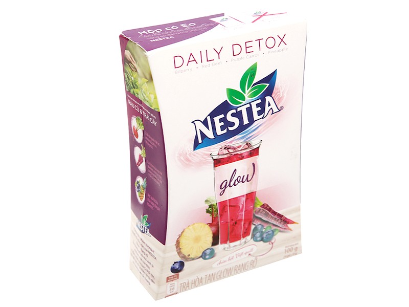 Nestea Daily Detox Glow