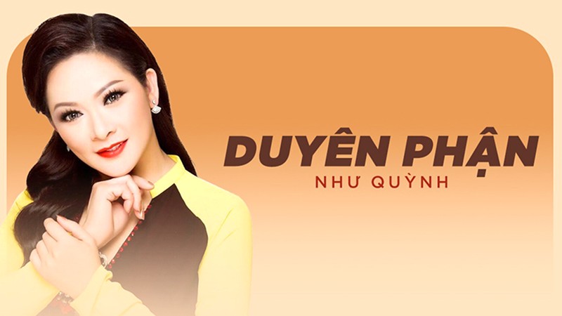 Duyên phận với giai điệu trữ tình