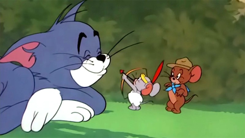 Tom and Jerry - Mèo và chuột