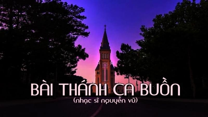 Bài thánh ca buồn - Đàm Vĩnh Hưng