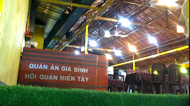 Hội quán Miền Tây