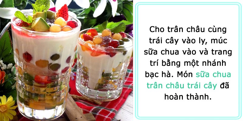 10 bí mật sữa chua ngon mềm, mịn tại nhà