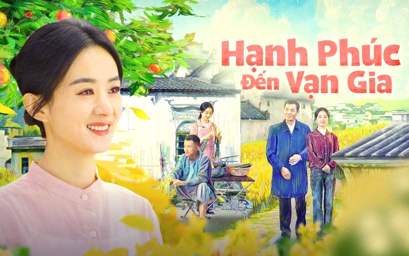 Hạnh Phúc Đến Vạn Gia