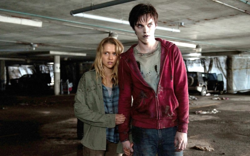 Warm bodies – Tình yêu zombie