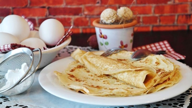 Bí mật crepe sầu riêng