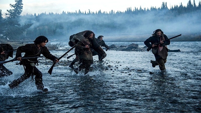 The Revenant - Người Về Từ Cõi Chết