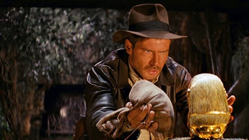 Indiana Jones: Cướp Bóc Chiếc Hòm Bia