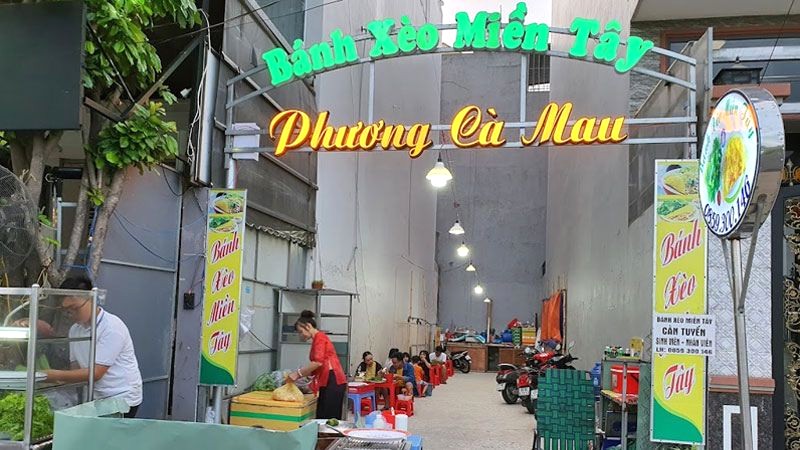 Khám phá ẩm thực Sài Gòn tuyệt vời ở quận 12.