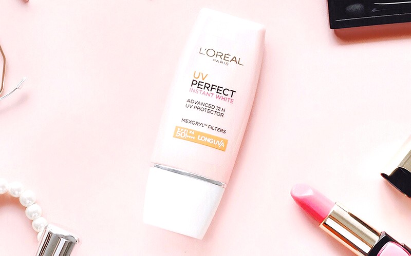 Kem chống nắng L'Oréal trắng da