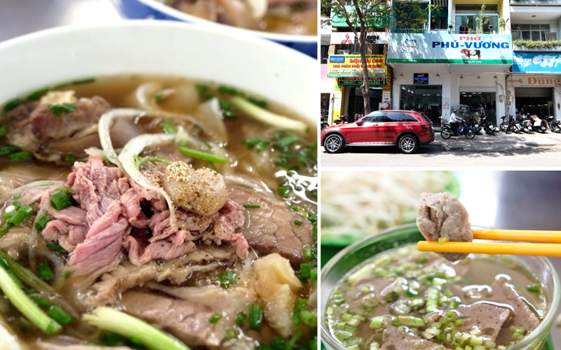 Phở Phú Vương