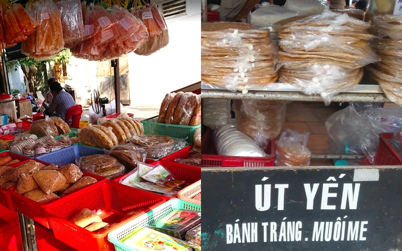 Bánh Tráng Út Yến