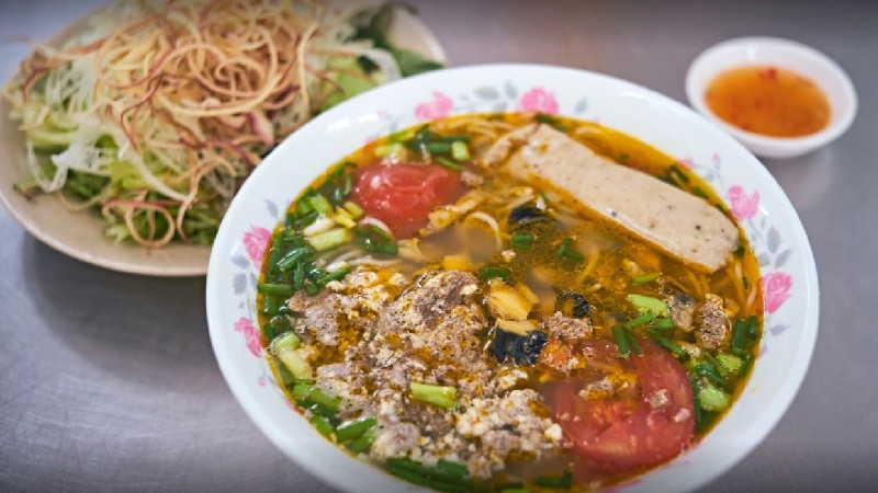 Bún Ốc Riêu Cua Thanh Hải