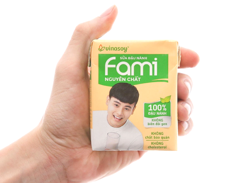 Sữa đậu nành Fami: So sánh giá & đặc điểm từng loại