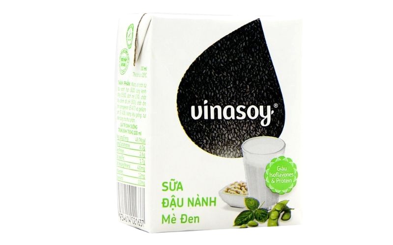 Sữa đậu nành Vinasoy: So sánh giá & đặc điểm từng loại.