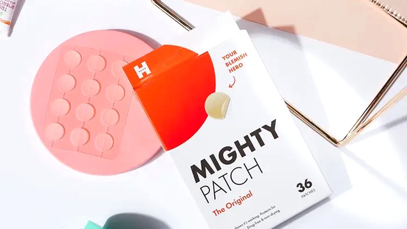 Miếng dán trị mụn Mighty Patch