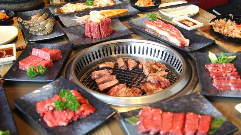 Sumo Yakiniku BBQ