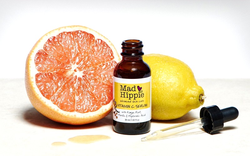 Serum vitamin C Mad Hippie Vitamin