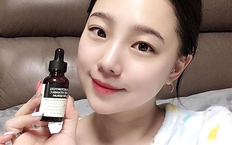 Serum dưỡng trắng, phục hồi da.