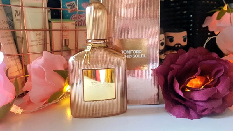 Nước hoa Tom Ford Orchid Soleil EDP