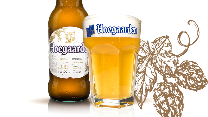 Hoegaarden White