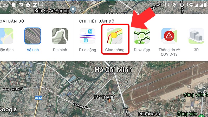 Mục giao thông