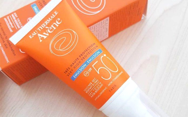 Avene Very High Protection Emulsion