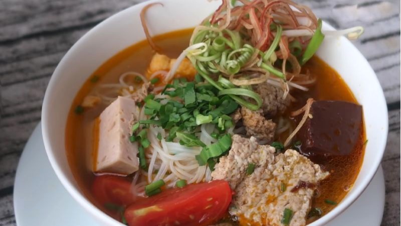 Bún riêu