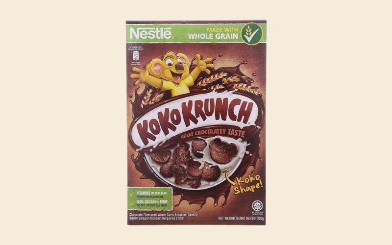 Ngũ cốc Nestlé KOKO KRUNCH