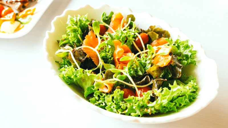 Salad cá ngừ