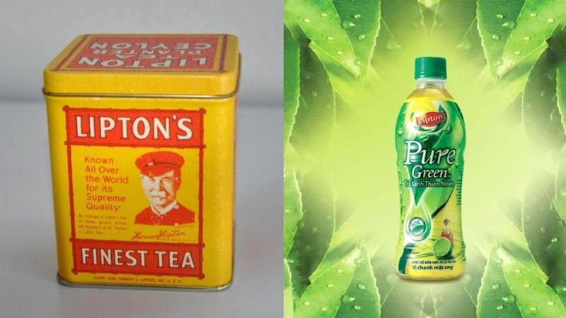 Lipton dẫn đầu thị trường trà toàn cầu.