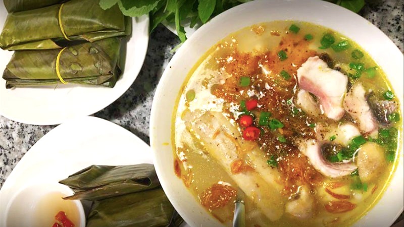 Bánh Canh Cá Lóc Em Tôi