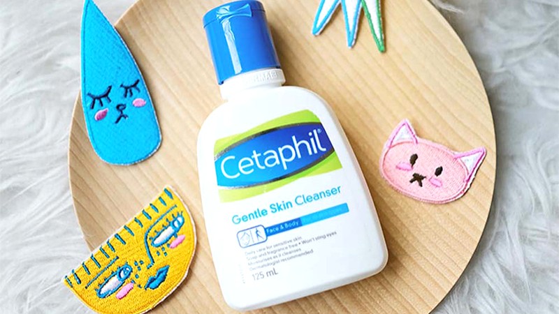 Ưu, nhược điểm của Cetaphil