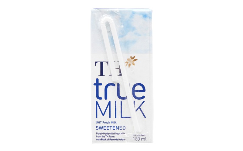 Sữa tươi TH true milk có tốt không?