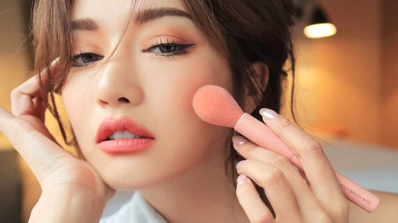 Các loại makeup chính