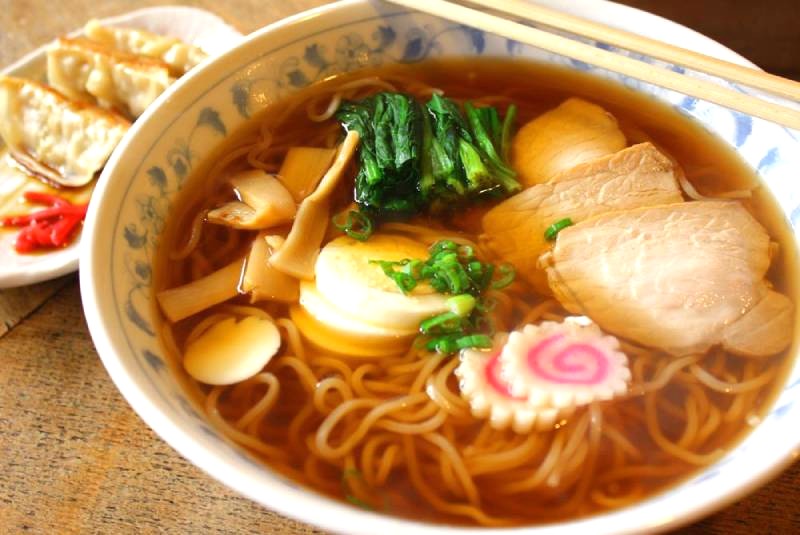 Lịch sử của Udon