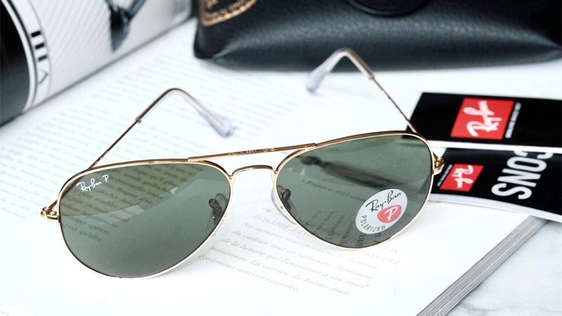 Kính Rayban RB3025 Unisex