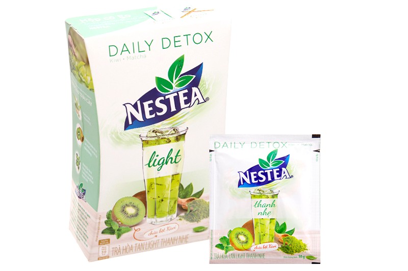 Nestea Daily Detox Light