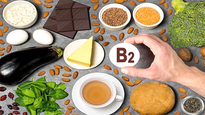 Vitamin B2